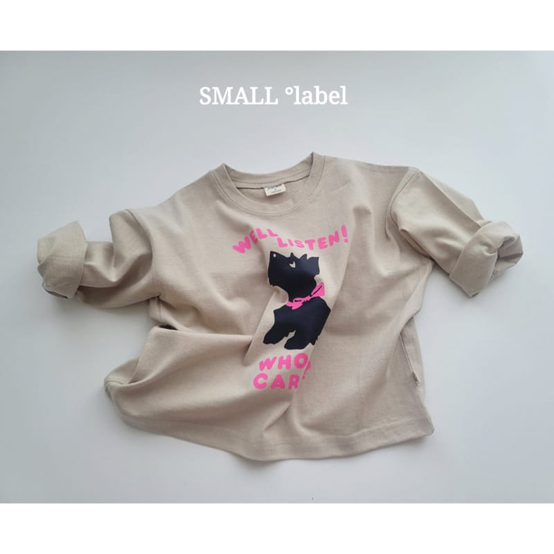 Small Label - Korean Children Fashion - #kidsshorts - Ribbon Shu Tee