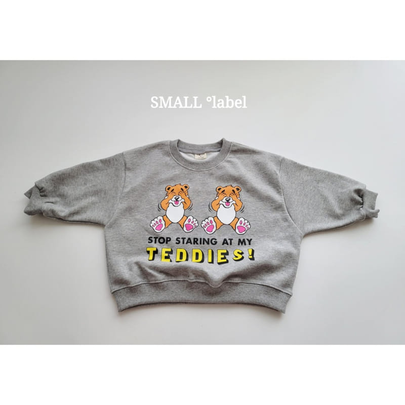 Small Label - Korean Children Fashion - #kidsstore - Tennis Sweatshirt - 7