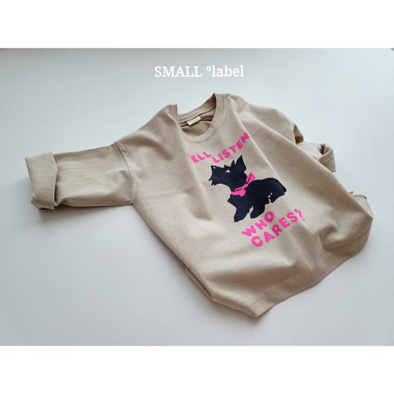 Small Label - Korean Children Fashion - #kidsstore - Ribbon Shu Tee - 2