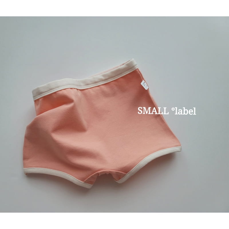 Small Label - Korean Children Fashion - #kidsstore - Merry You Underwear Set - 2