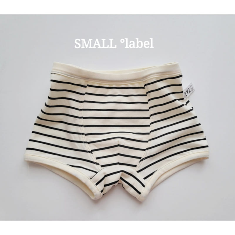 Small Label - Korean Children Fashion - #kidsstore - Paris Underwear Set