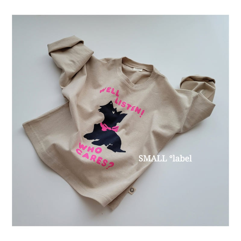 Small Label - Korean Children Fashion - #kidzfashiontrend - Ribbon Shu Tee - 3