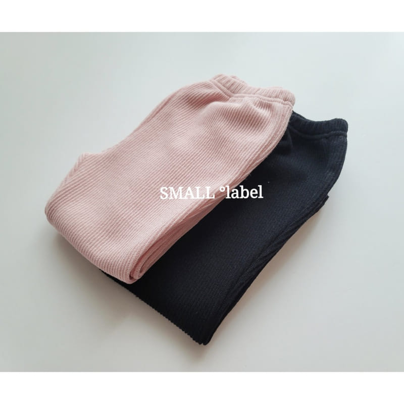 Small Label - Korean Children Fashion - #littlefashionista - Cozy Pants - 9