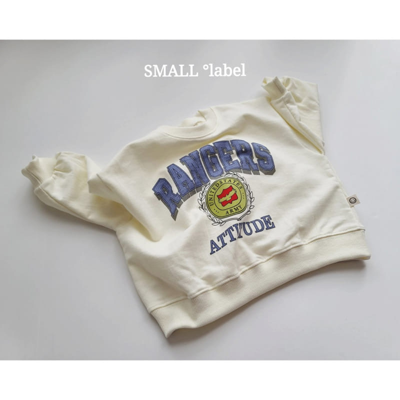 Small Label - Korean Children Fashion - #littlefashionista - Ranger Sweatshirt - 7