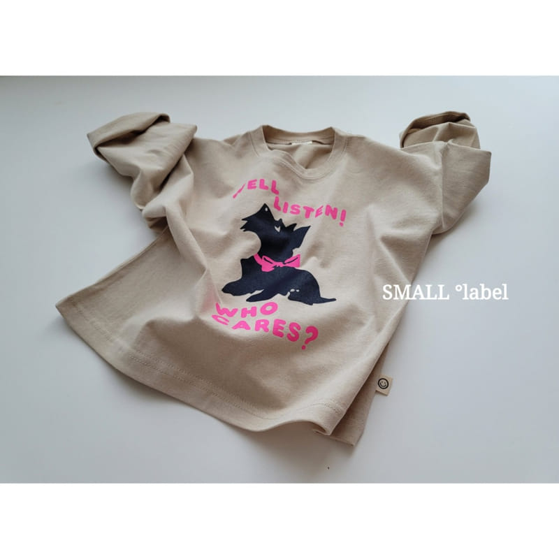 Small Label - Korean Children Fashion - #littlefashionista - Ribbon Shu Tee - 5
