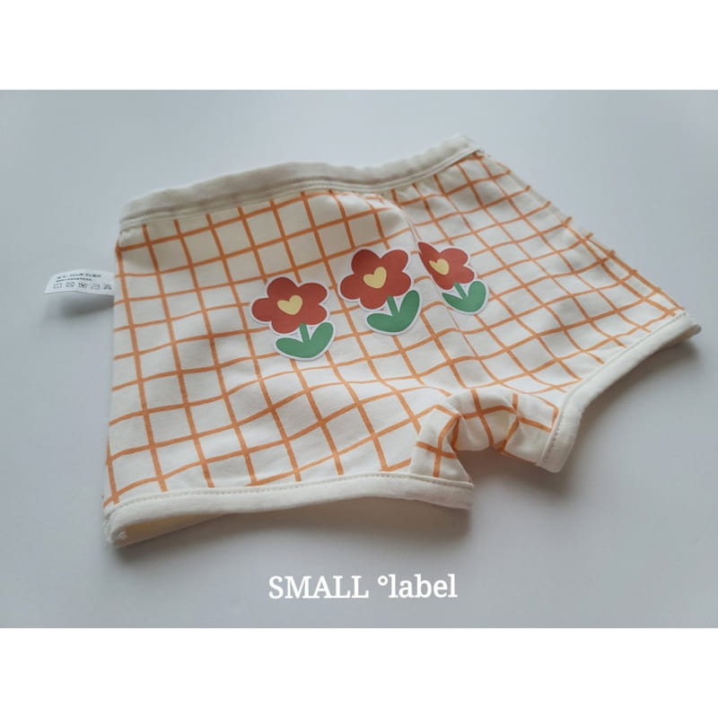 Small Label - Korean Children Fashion - #littlefashionista - Merry You Underwear Set - 5