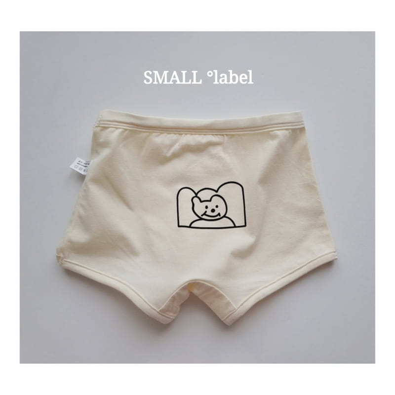 Small Label - Korean Children Fashion - #Kfashion4kids - Paris Underwear Set - 4