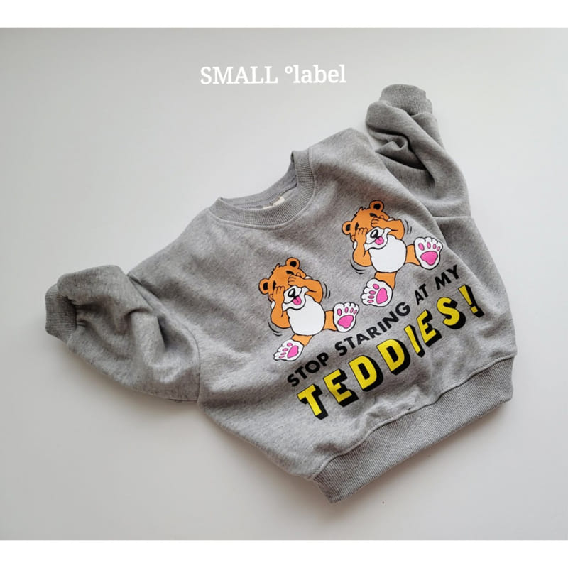 Small Label - Korean Children Fashion - #magicofchildhood - Tennis Sweatshirt - 11