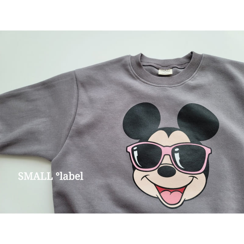 Small Label - Korean Children Fashion - #magicofchildhood - Sungle Muse Sweatshirt - 7
