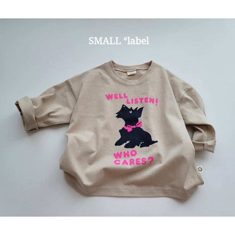 Small Label - Korean Children Fashion - #magicofchildhood - Ribbon Shu Tee - 6