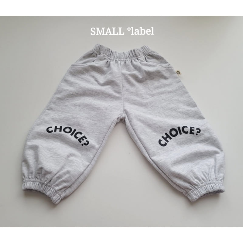 Small Label - Korean Children Fashion - #magicofchildhood - Choice Pants - 5