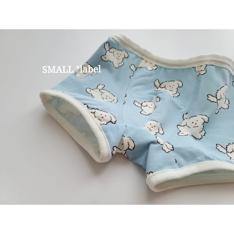 Small Label - Korean Children Fashion - #magicofchildhood - Day Underwear Set Boy - 2
