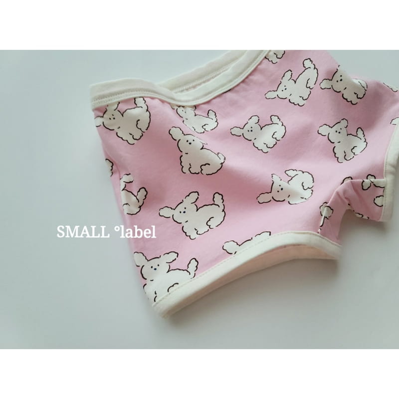 Small Label - Korean Children Fashion - #magicofchildhood - Day Underwear Set Girl