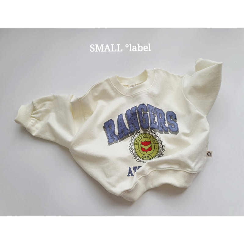 Small Label - Korean Children Fashion - #minifashionista - Ranger Sweatshirt - 9
