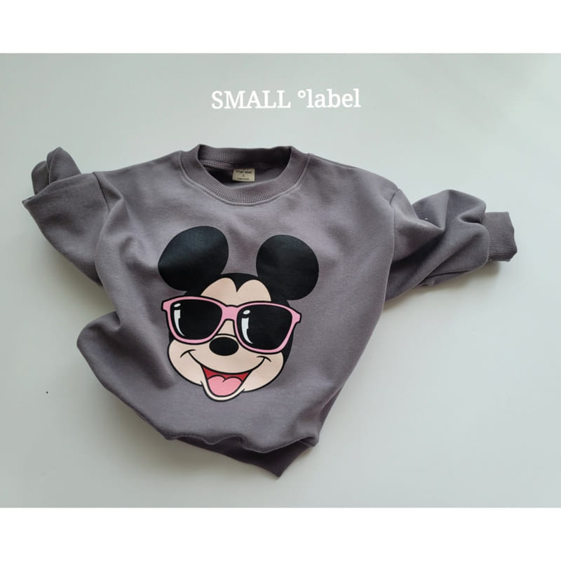 Small Label - Korean Children Fashion - #minifashionista - Sungle Muse Sweatshirt - 8