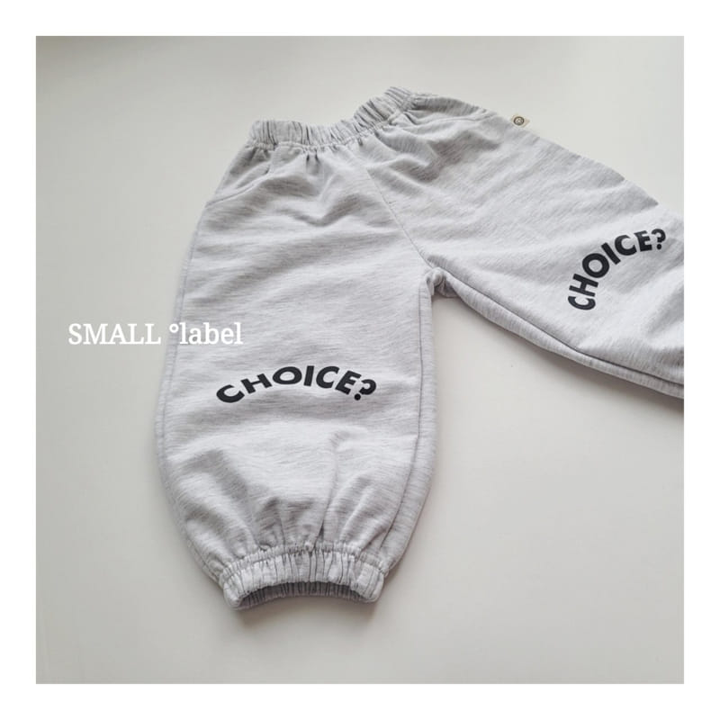 Small Label - Korean Children Fashion - #minifashionista - Choice Pants - 6