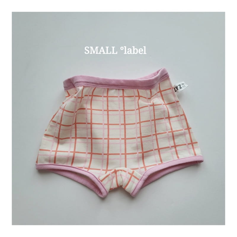 Small Label - Korean Children Fashion - #minifashionista - Day Underwear Set Girl - 2