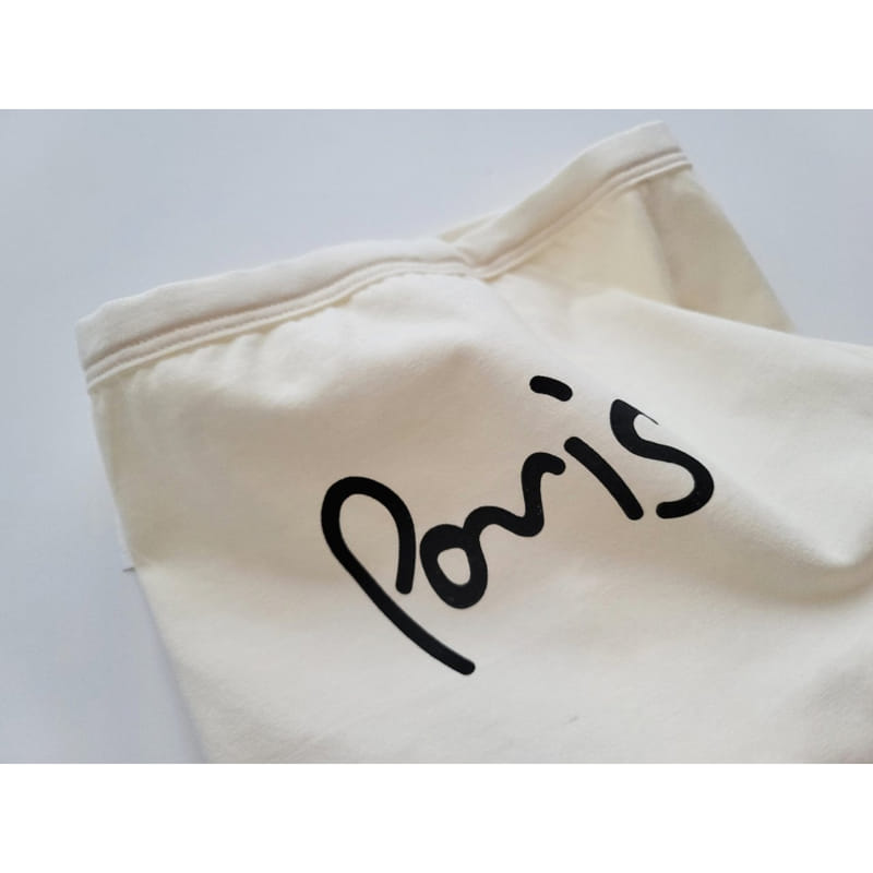 Small Label - Korean Children Fashion - #minifashionista - Paris Underwear Set - 6
