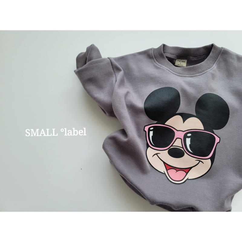 Small Label - Korean Children Fashion - #prettylittlegirls - Sungle Muse Sweatshirt - 9
