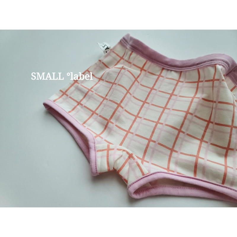 Small Label - Korean Children Fashion - #prettylittlegirls - Day Underwear Set Girl - 3