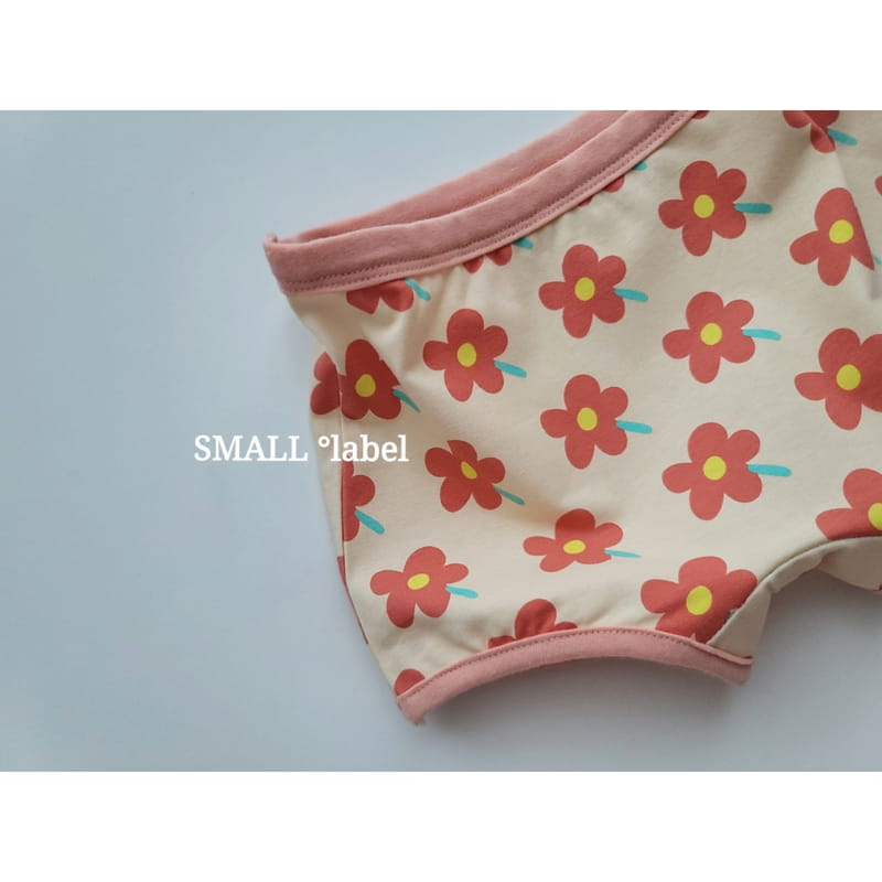Small Label - Korean Children Fashion - #prettylittlegirls - Merry You Underwear Set - 8