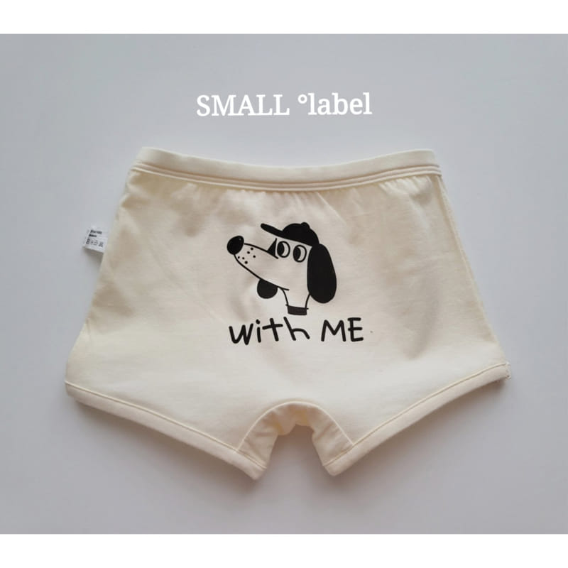 Small Label - Korean Children Fashion - #prettylittlegirls - With Lee Underwear Set - 6