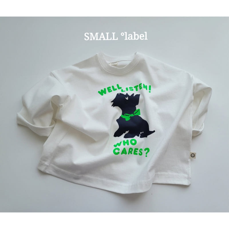 Small Label - Korean Children Fashion - #stylishchildhood - Ribbon Shu Tee - 11