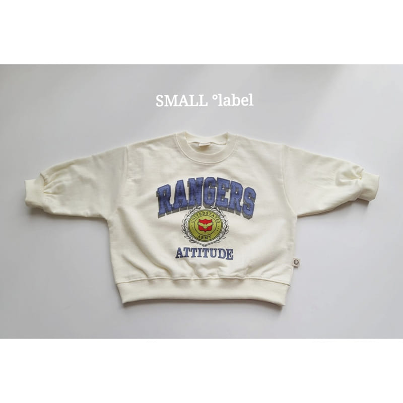 Small Label - Korean Children Fashion - #todddlerfashion - Ranger Sweatshirt - 11