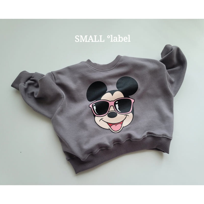 Small Label - Korean Children Fashion - #todddlerfashion - Sungle Muse Sweatshirt - 10