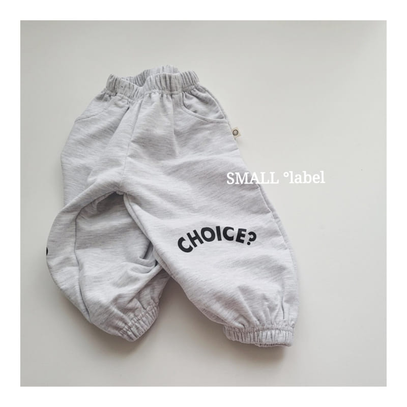 Small Label - Korean Children Fashion - #todddlerfashion - Choice Pants - 8