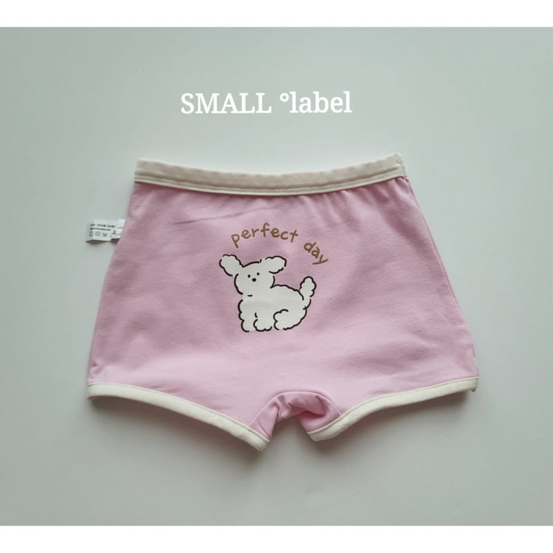 Small Label - Korean Children Fashion - #prettylittlegirls - Day Underwear Set Girl - 4