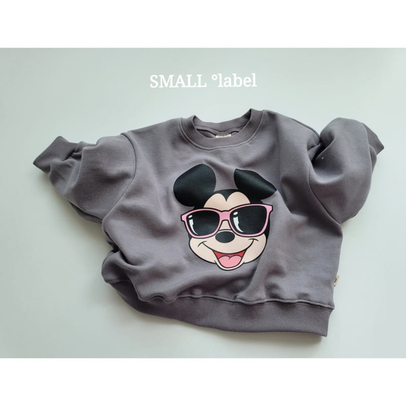 Small Label - Korean Children Fashion - #toddlerclothing - Sungle Muse Sweatshirt - 11
