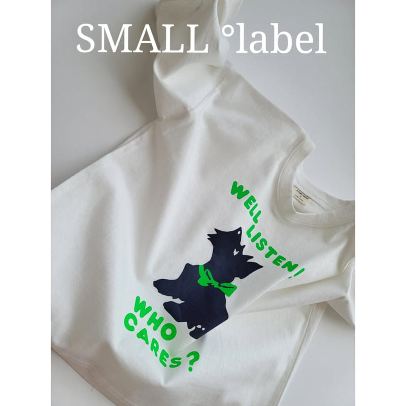 Small Label - Korean Children Fashion - #toddlerclothing - Ribbon Shu Tee - 10