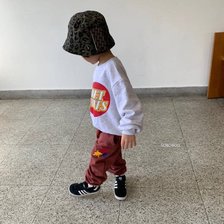 Soboroo - Korean Children Fashion - #childofig - Panit Pants - 10