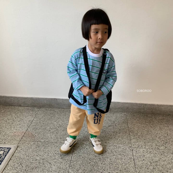 Soboroo - Korean Children Fashion - #kidsshorts - Nuf Swag Pants - 4