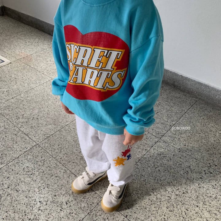 Soboroo - Korean Children Fashion - #kidsstore - Panit Pants - 3