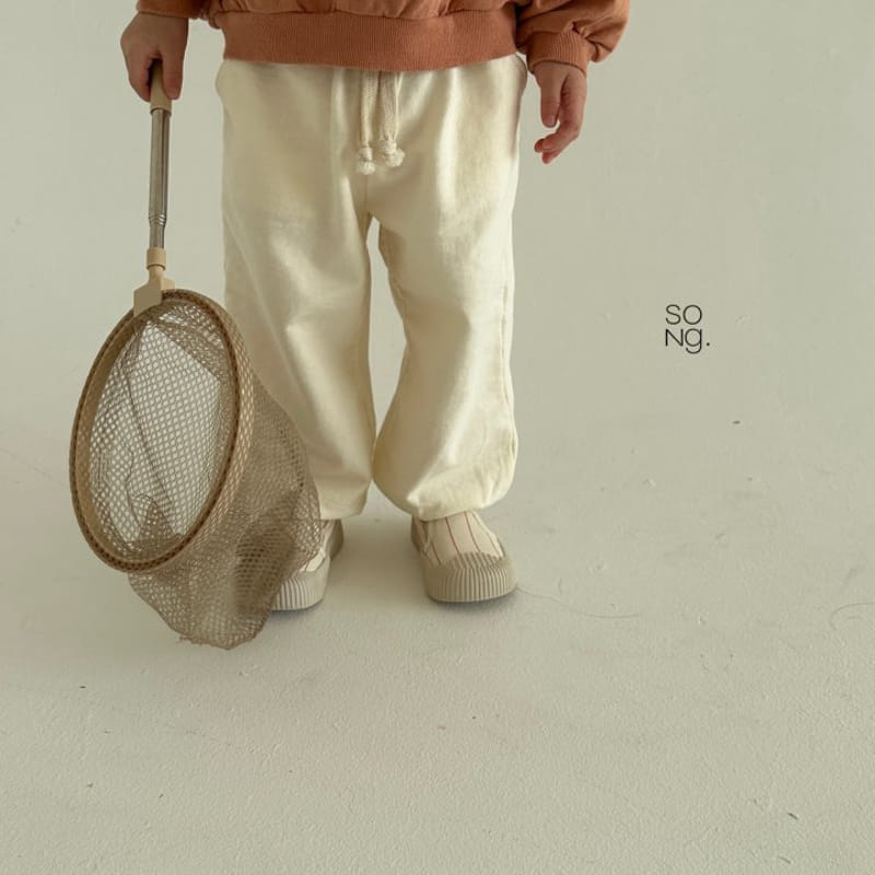 Song - Korean Children Fashion - #Kfashion4kids - Bonbon Pants
