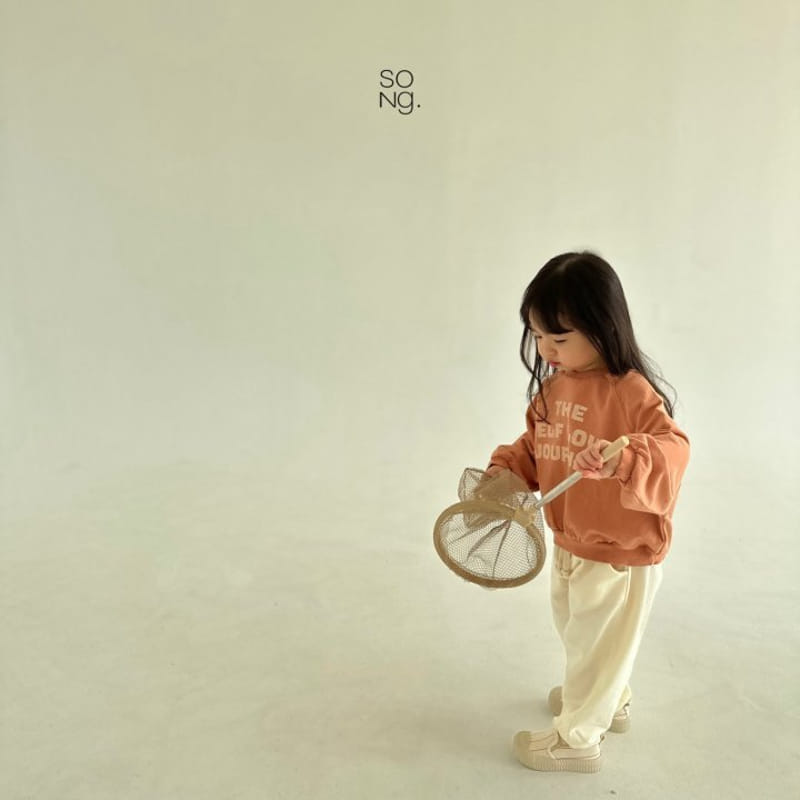 Song - Korean Children Fashion - #childofig - Bonbon Pants - 9