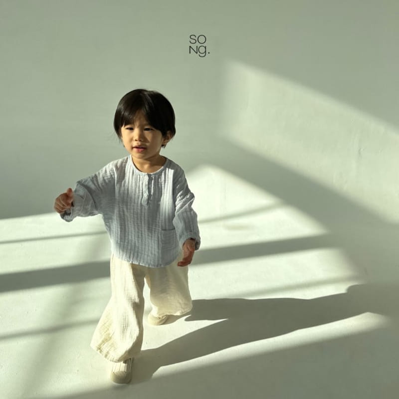 Song - Korean Children Fashion - #childofig - Pintuck Pants - 7