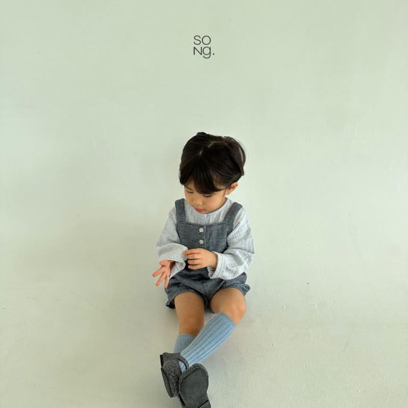 Song - Korean Children Fashion - #childofig - Dudu Pants - 6