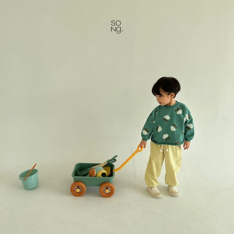 Song - Korean Children Fashion - #childrensboutique - Bonbon Pants - 10