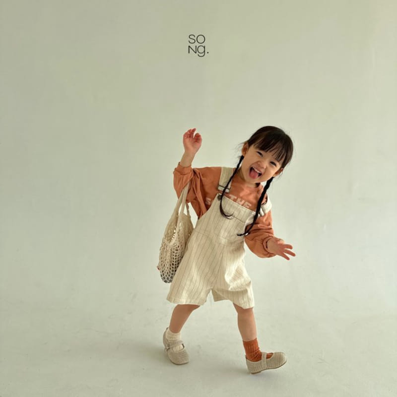 Song - Korean Children Fashion - #designkidswear - Club Pants - 7