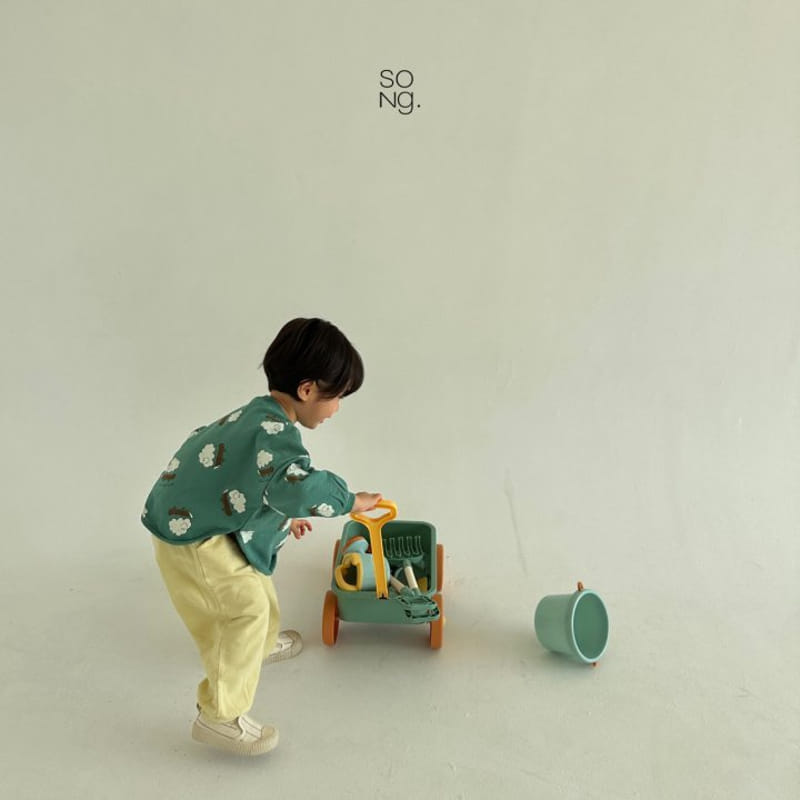 Song - Korean Children Fashion - #discoveringself - Bonbon Pants - 12