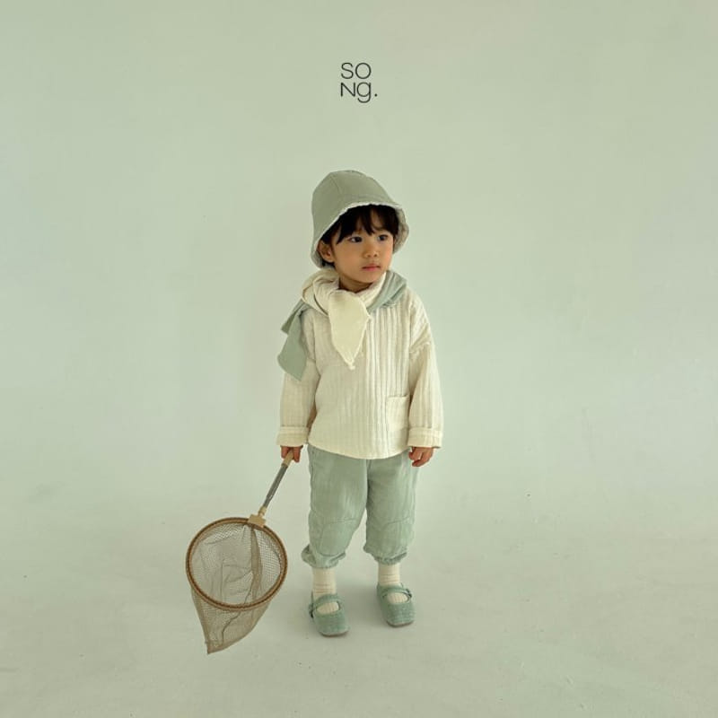 Song - Korean Children Fashion - #discoveringself - Bread Pants - 11
