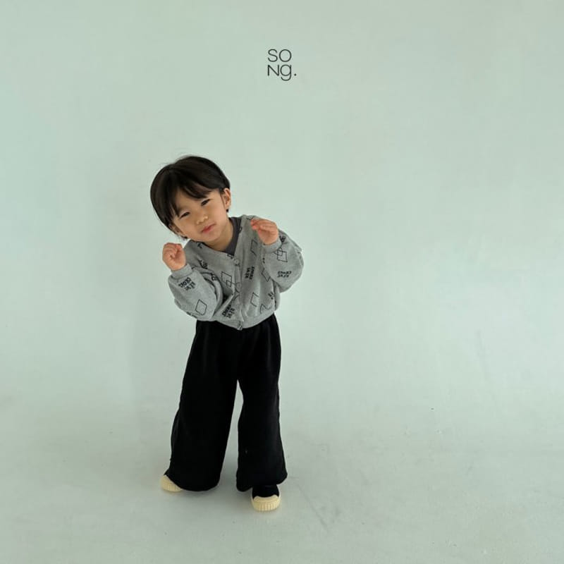Song - Korean Children Fashion - #fashionkids - Pintuck Pants - 11