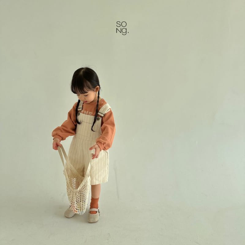Song - Korean Children Fashion - #fashionkids - Club Pants - 9