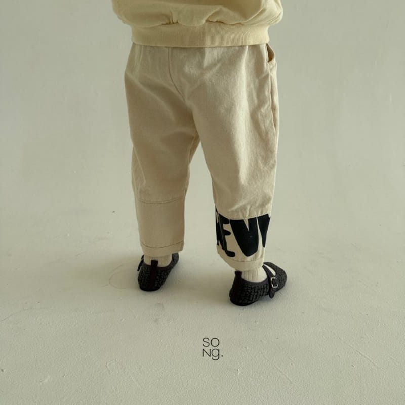Song - Korean Children Fashion - #kidsshorts - Rev Pants - 9