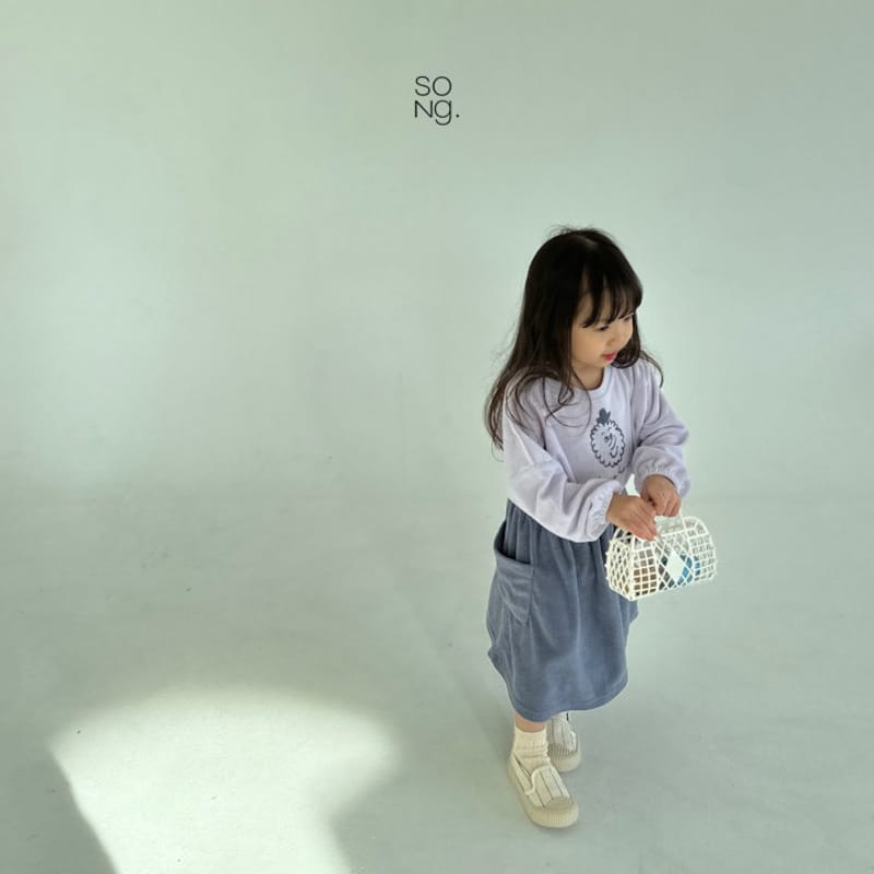 Song - Korean Children Fashion - #kidsshorts - Pocket Skirt - 6