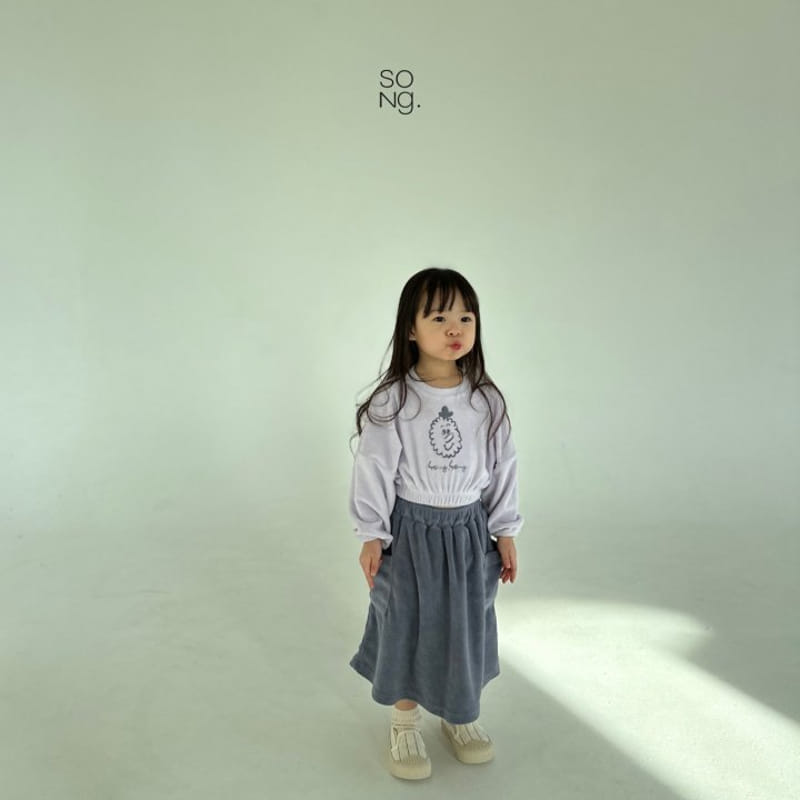 Song - Korean Children Fashion - #kidsstore - Pocket Skirt - 7