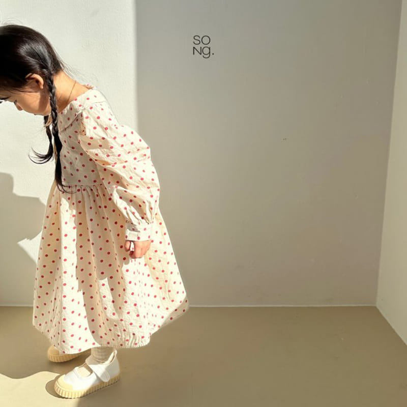 Song - Korean Children Fashion - #kidsshorts - Elly One-piece - 4